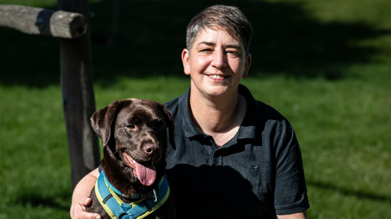 Portätfoto von Madlen Winterer